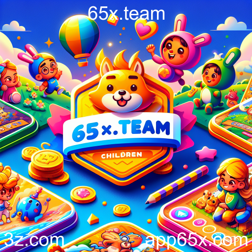 Descubra a Categoria Infantil no 65x.team: Aprendizado e Diversão em um só Lugar