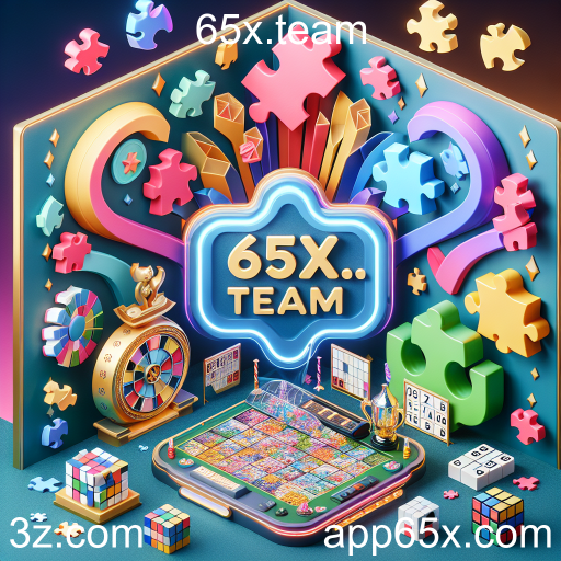 Explore o Fascinante Mundo dos Quebra-Cabeças em 65x.team