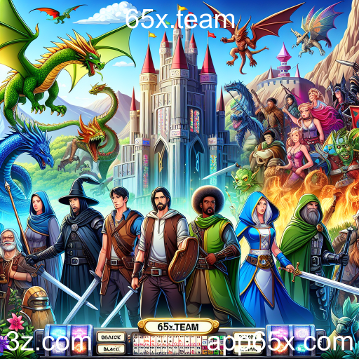 A Evolução dos Jogos de RPG: Da Imersão Clássica às Aventuras Online
